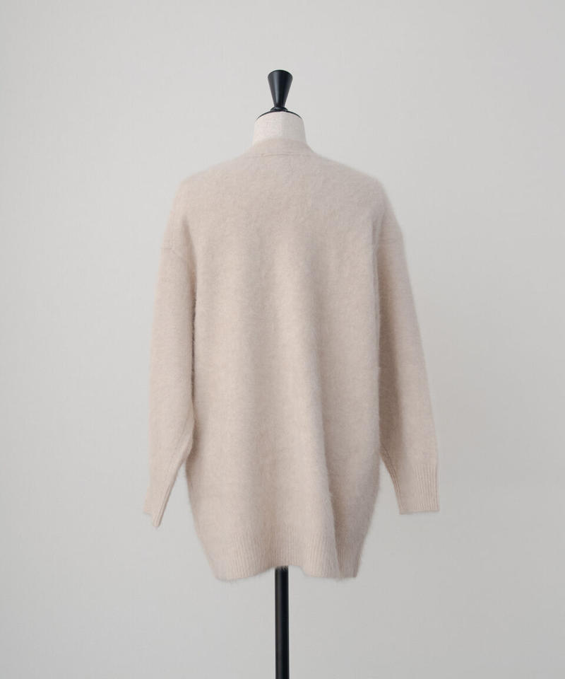 OHGA ラクーンカーディガン　セット ohga カーディガン・セーター 2点セット