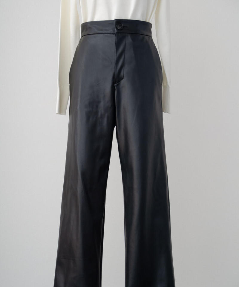 OHGA smooth fit pant (Mサイズ) ブラック aphillippemft.com