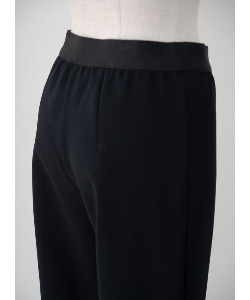 OHGA smooth fit pant (Mサイズ) ブラック aphillippemft.com