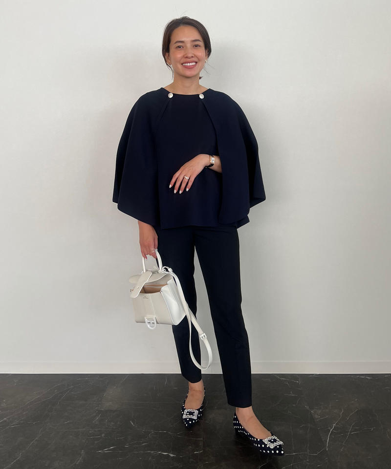 OHGA MERIT CAPE ケープネイビー完売品 | unimac.az