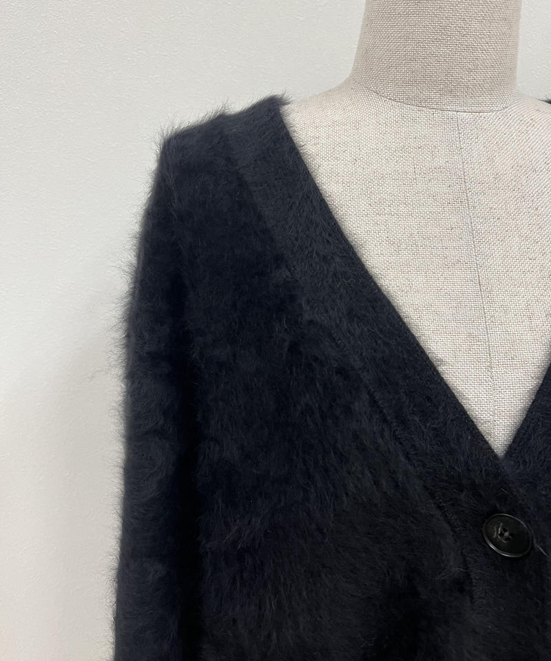 OHGA ラクーンカーディガン　セット ohga OHGA ラクーン カーディガン ニットセット