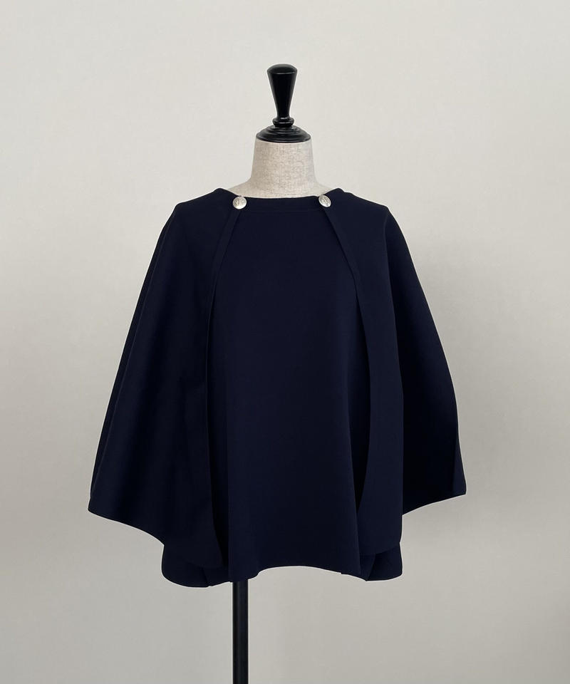 71%OFF!】 OHGA MERIT CAPE ケープネイビー asakusa.sub.jp