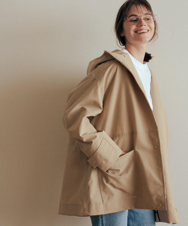 激安商品 www ohga 新品タグ付き ベンリージャケット ベージュ