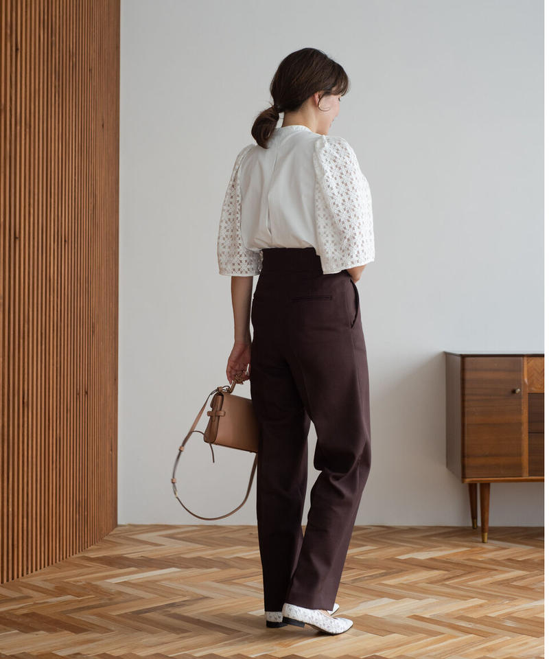 新品 【ohga】LACE FLOWER 2023SM | hei-tn.com