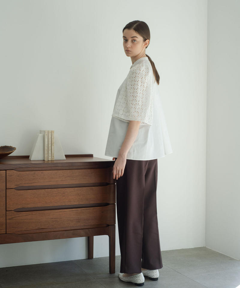 新品 【ohga】LACE FLOWER 2023SM | hei-tn.com