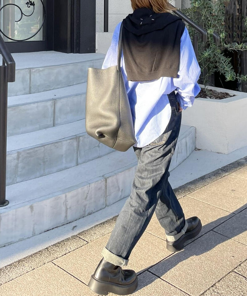 新品オクスンOK SOON+インディゴデニムパンツXS★A22137 | www.dolafz.com