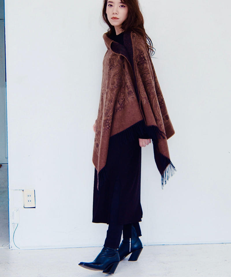 Luxe Warm ワンピース ショールset Special Promothion Luxe Warm ワンピース ショールset Special Promothion