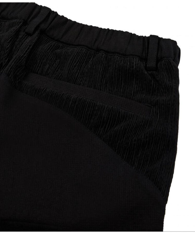 XLIM / EP.2 01 trousers black | othello _ fukuoka