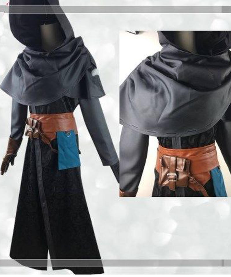 Identityv 第五人格 サバイバー 占い師 イライ クラーク コスプレ 初期衣装 コスチ