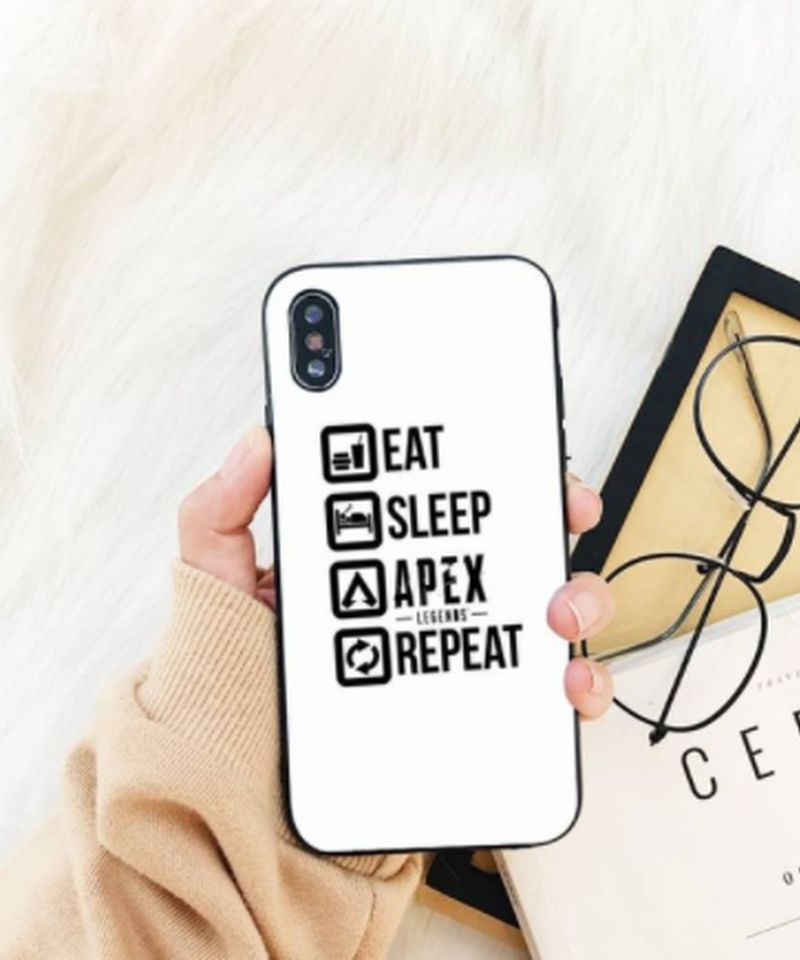 備考欄要機種指定 Apex Legends キャラクター ロゴデザイン Iphone12 1