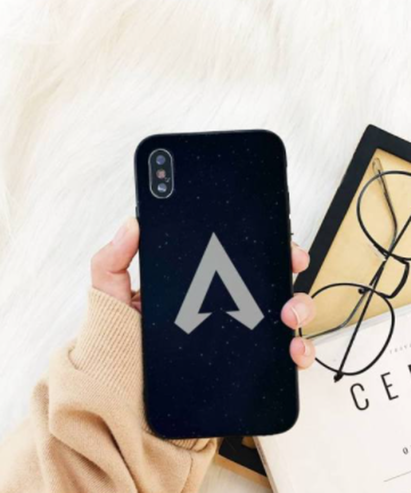 備考欄要機種指定 Apex Legends キャラクター ロゴデザイン Iphone12 1