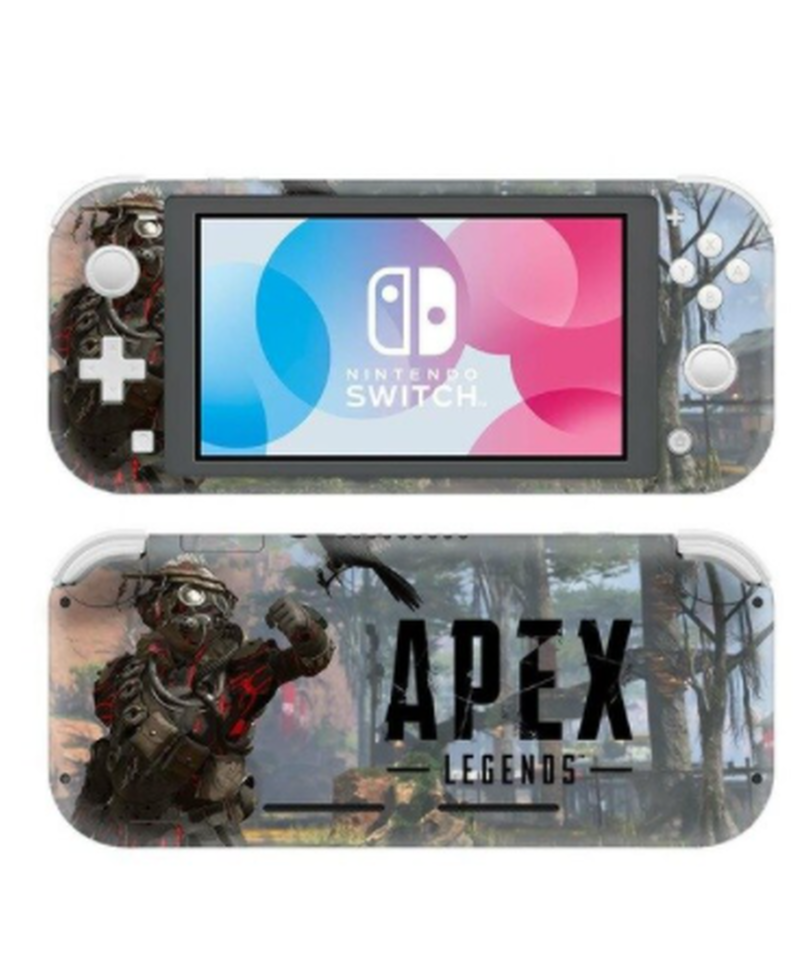 Apex Legends ロゴ キャラクター クールデザイン 任天堂switch Lite専用