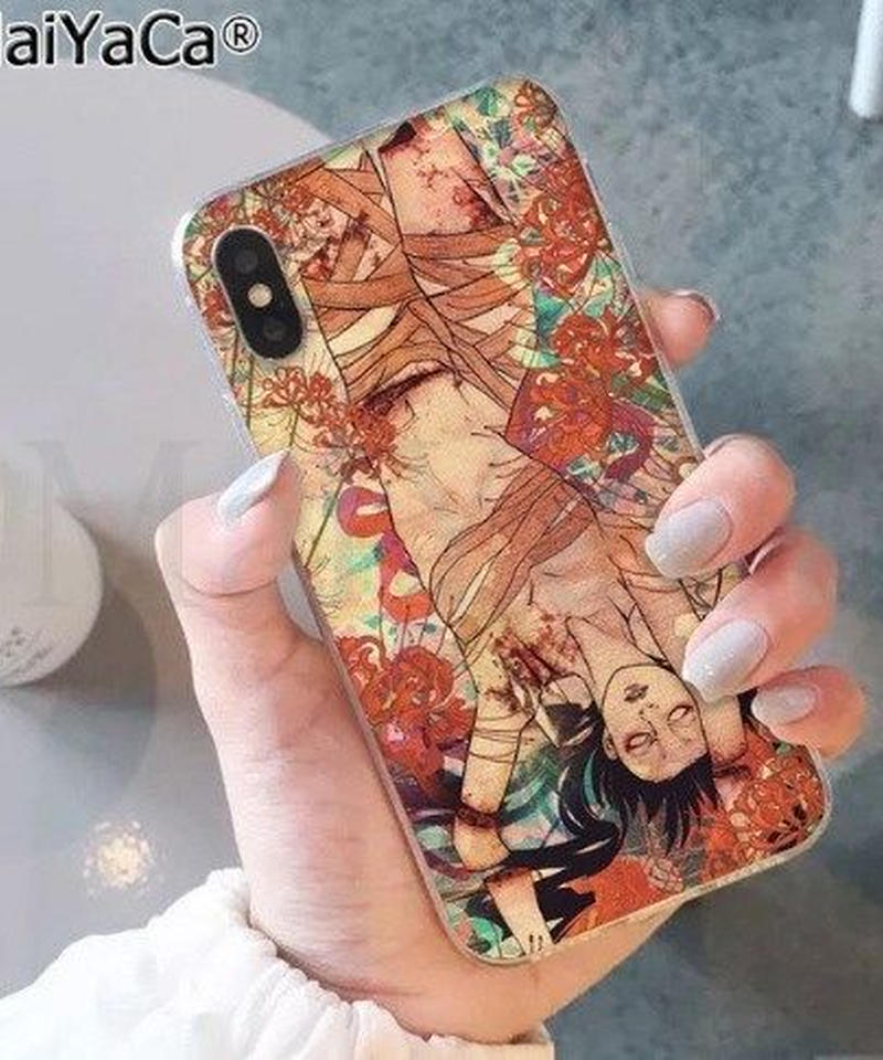 Dead By Daylight キラー 総柄 オールプリント ホラー系 Iphoneケース Dead By Daylight キラー 総柄 オールプリント ホラー系 Iphoneケース