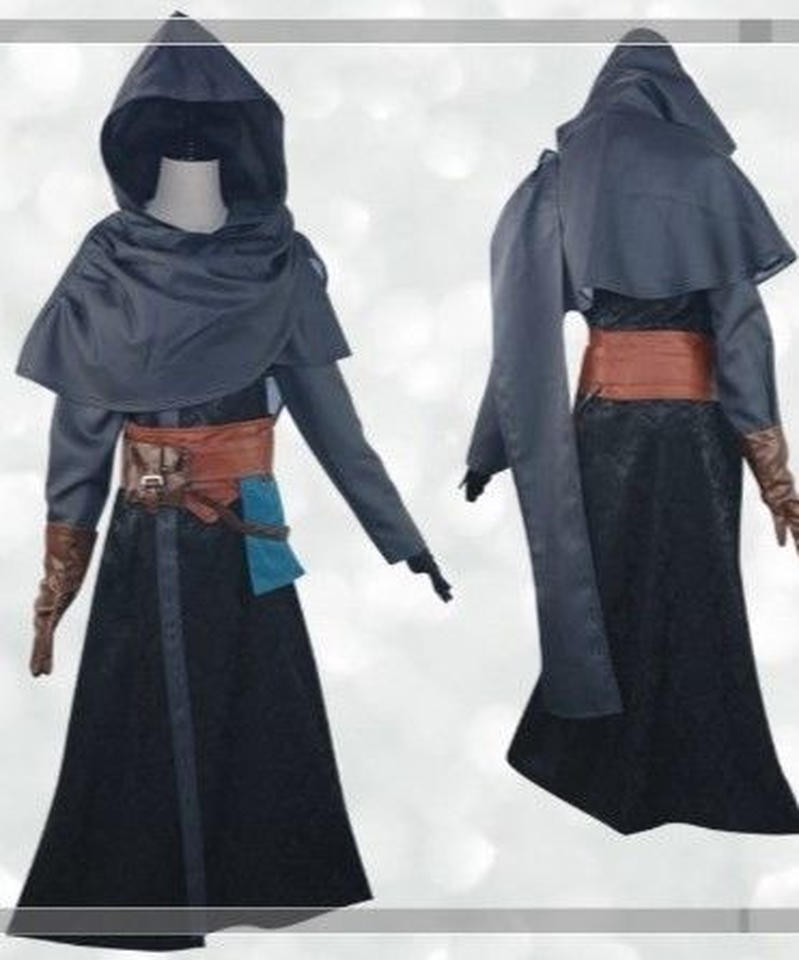 Identityv 第五人格 サバイバー 占い師 イライ クラーク コスプレ 初期衣装 コスチ