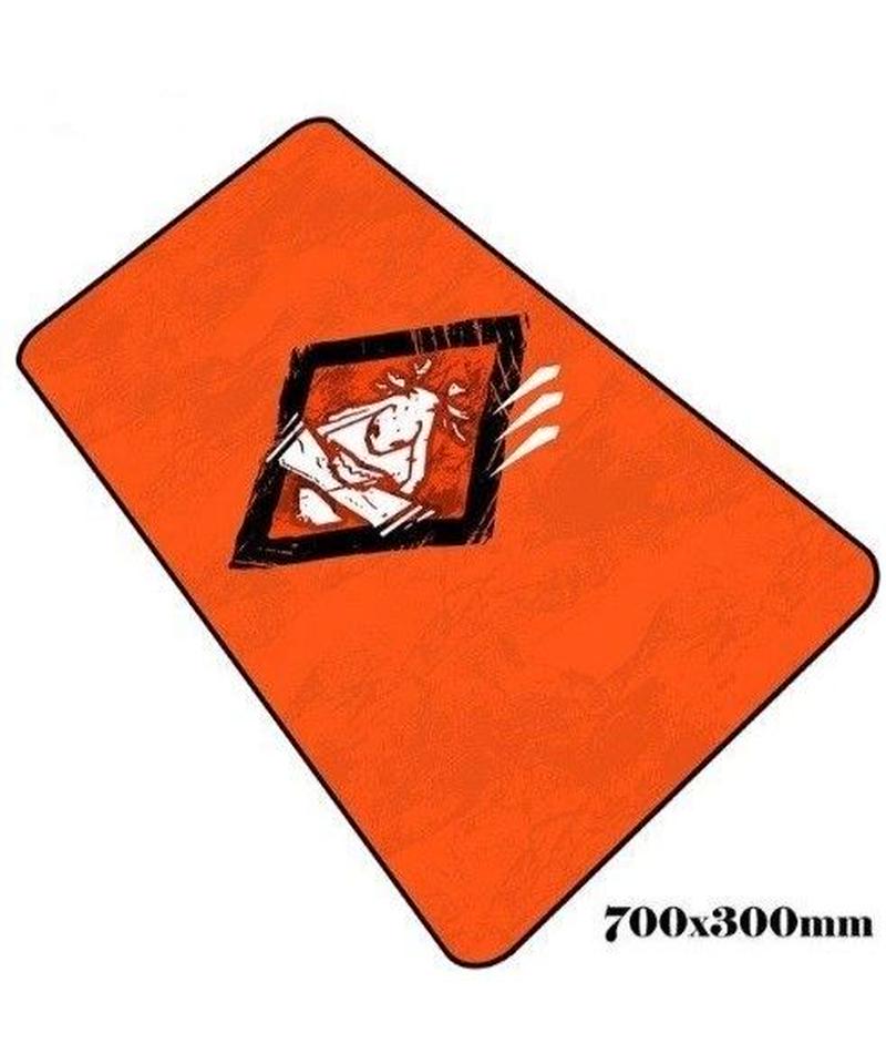 Dead By Daylight パーク アイコン マウスパッド 大きめ ナチュラルラバー 滑