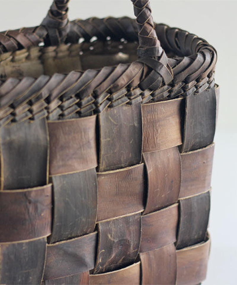 14時までの注文で即日配送 希少です！kegoya かごバッグ 最終お値下げ