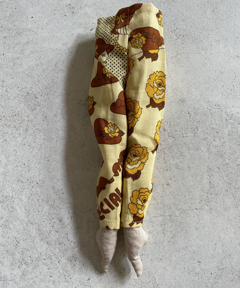 banryoku leg eye pillow