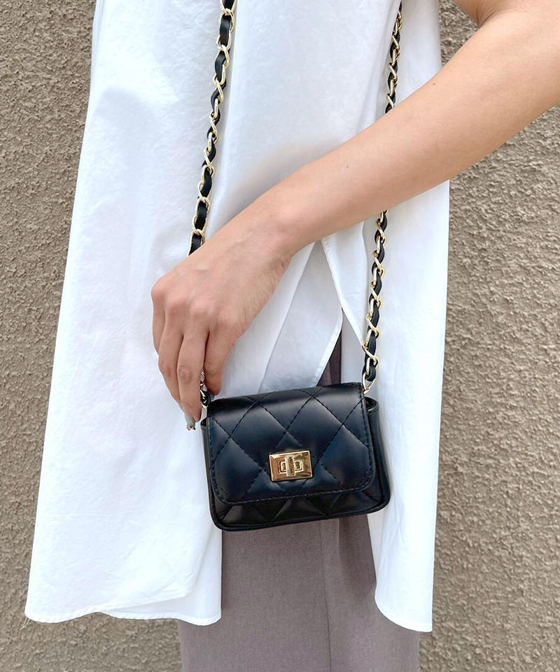 までの メゾン Maison Vincent 新品 レザーショルダーバッグ bArek