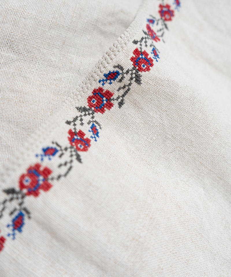 薔薇透かし刺繍ワンピース Photogenic Closet