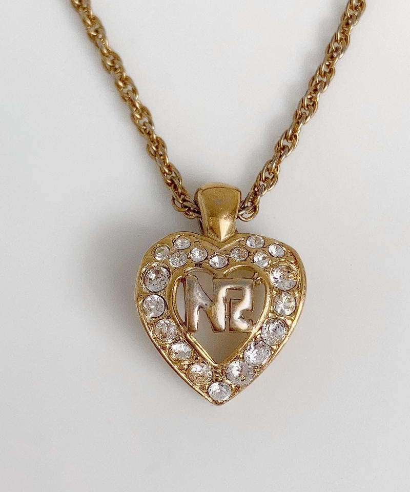 ニナリッチ ヴィンテージ ネックレス Poison Vintage プワゾン ヴィンテー ニナリッチ ヴィンテージ ネックレス Poison Vintage プワゾン ヴィンテー