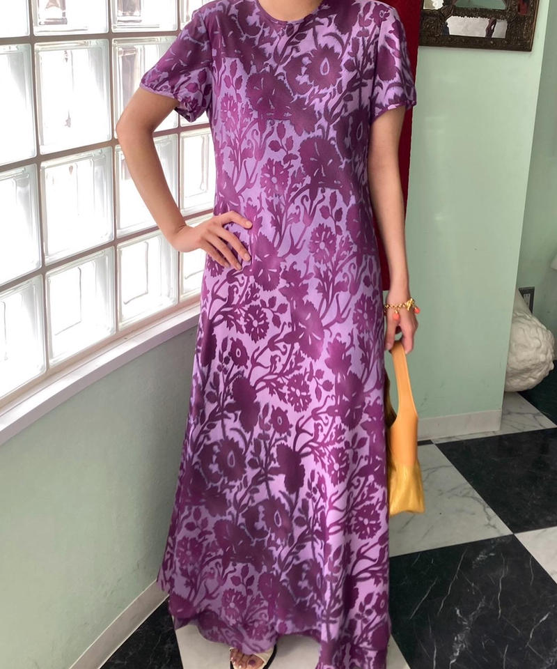 ヴィンテージ フラワーワンピース Poison Vintage プワゾン ヴィンテージ