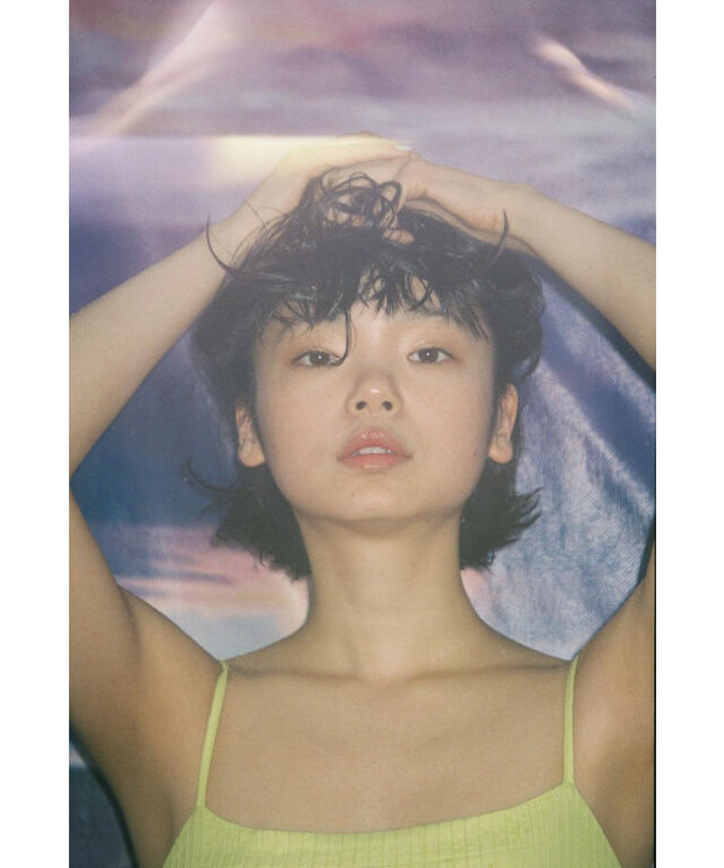 pegasus01 古川琴音 x 松岡一哲 | PONYTAIL stores pegasus01 古川琴音 x 松岡一哲 | PONYTAIL stores