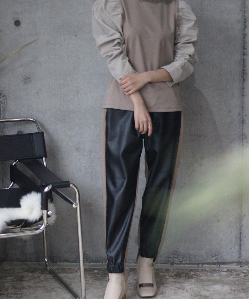 Original バルーン袖カットソー Make Ai