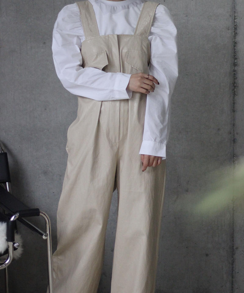 Original バルーン袖カットソー Make Ai