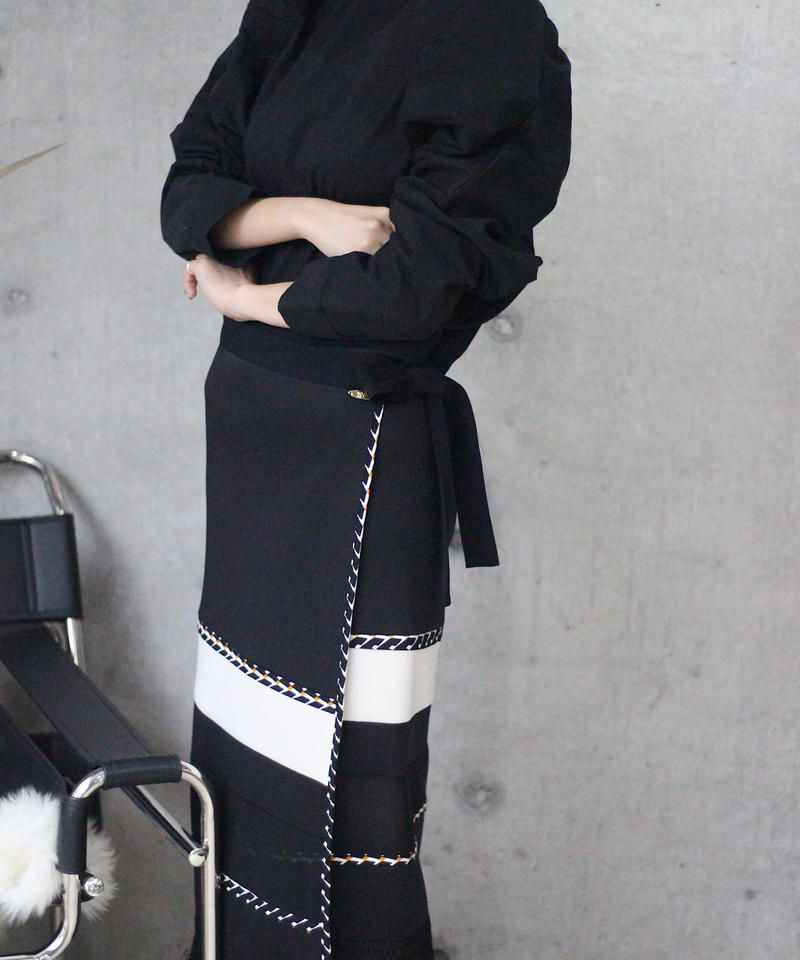 Original バルーン袖カットソー Make Ai