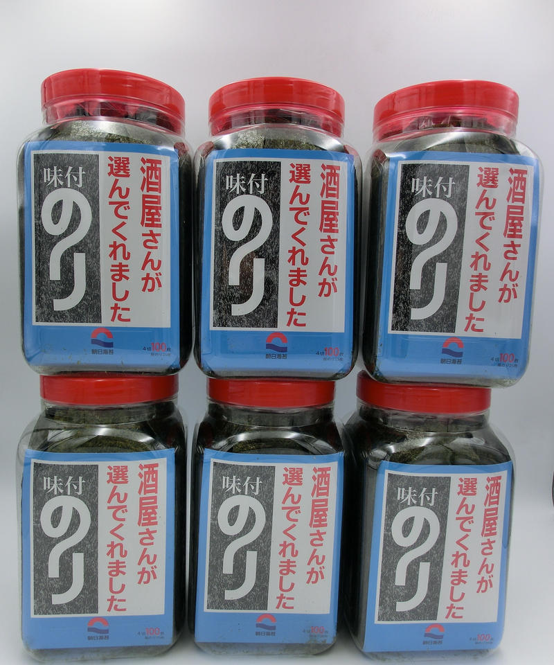 朝日 酒販海苔 全形 四切 100p Amazon 楽天 ヤフー等の通販価格比較 最安値 Com