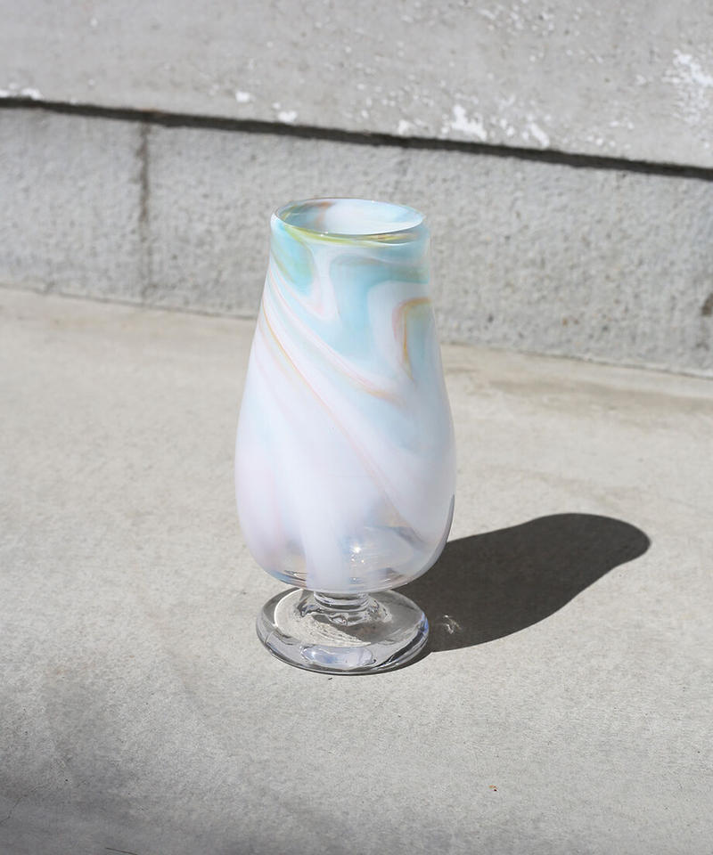 エングラスデザイン　花瓶　フラワーベース en.glassdesign エン グラスデザイン/花瓶