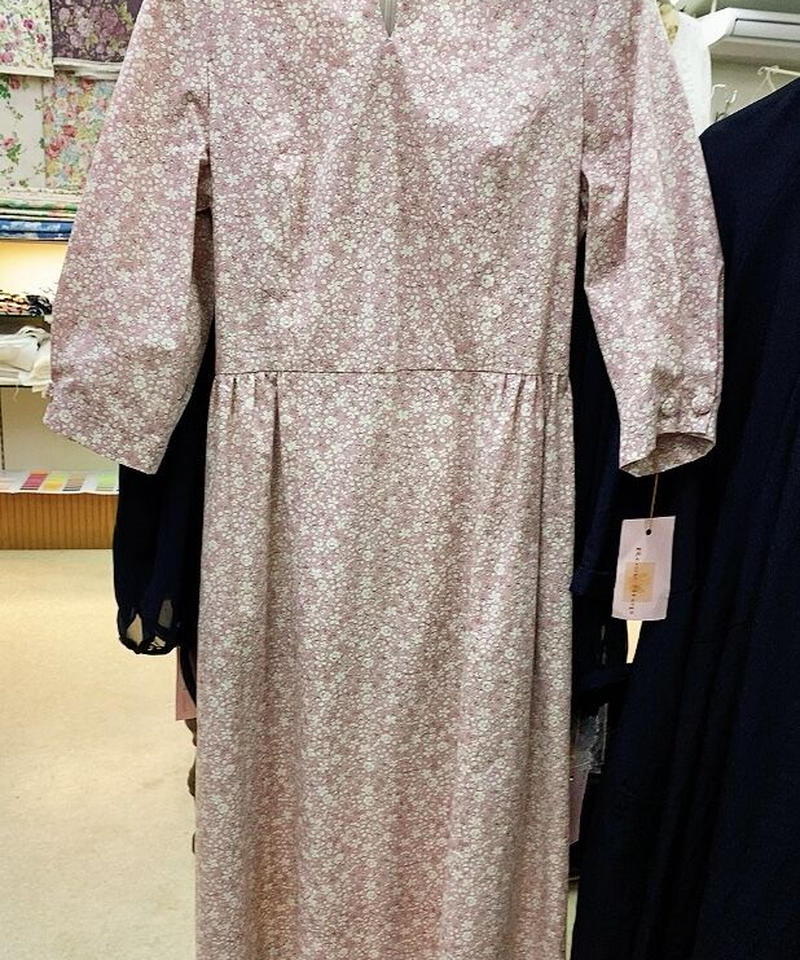 Rs 41 Rose Step Original 綿ワンピース Rose Step