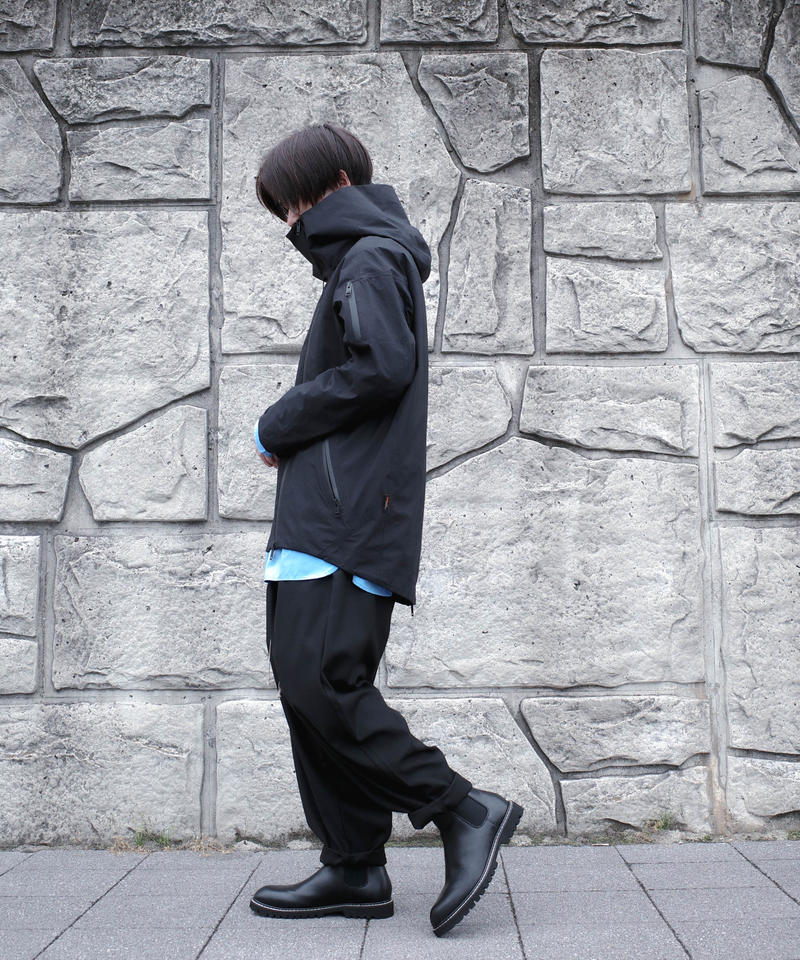eVent” TECH HOODED JACKET サイズ2