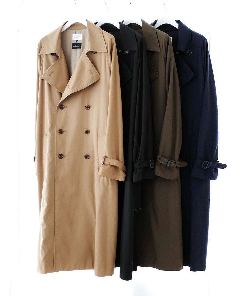 MB×RePLAY リプレイ トレンチコート ベージュ サイズ1