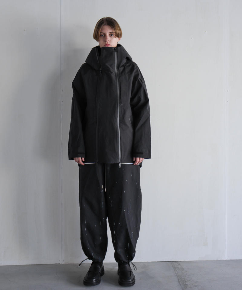 【eVent】TECH HOODED JACKET サイズ 2 eVent” TECH HOODED JACKET | CTHY