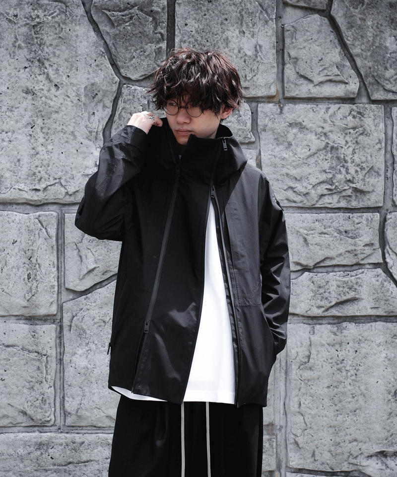 eVent” TECH HOODED JACKET サイズ2