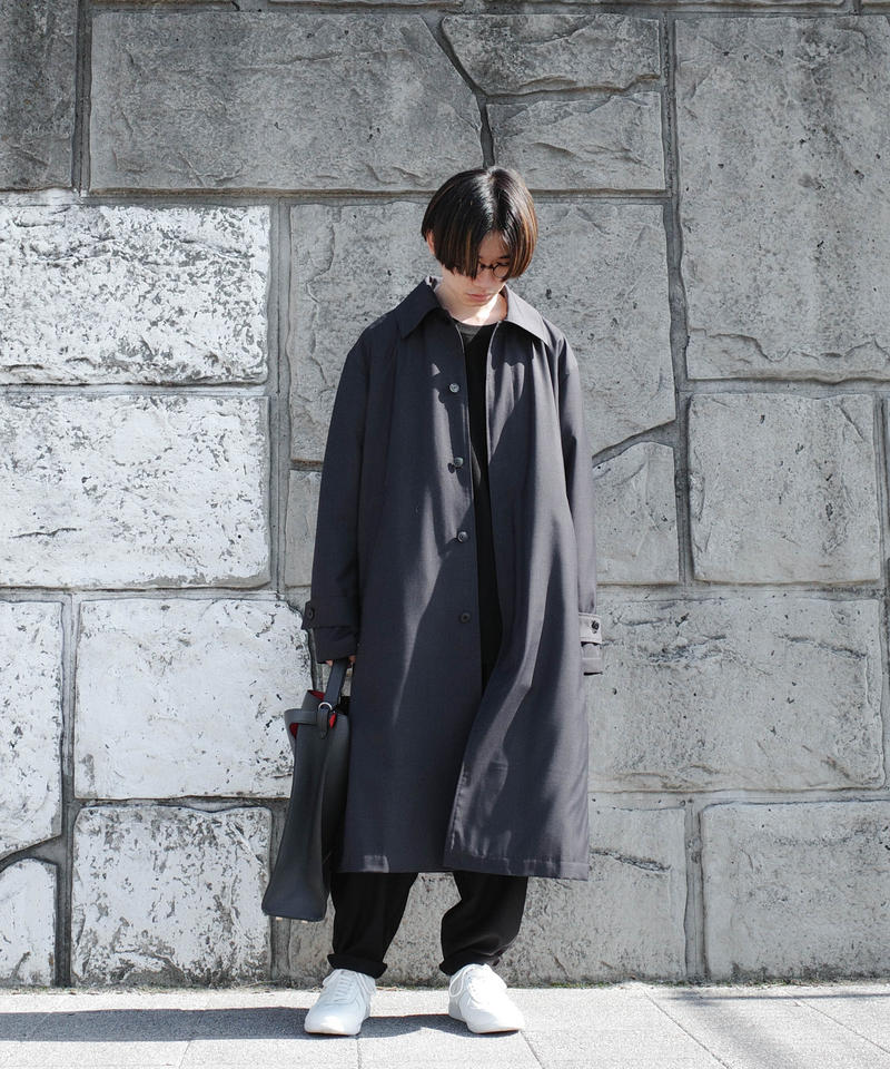 REPLAY ステンカラーコート | unimac.az