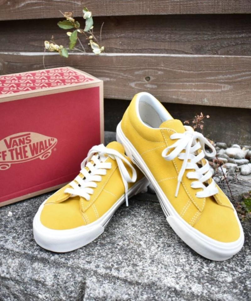 Vans Vault Anaheim Factory Sid Dx スウェードスニーカー