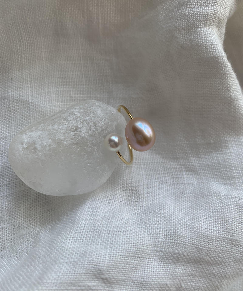 ear cuff ring - 01〈single〉 | ripsalis ear cuff ring - 01〈single〉 | ripsalis