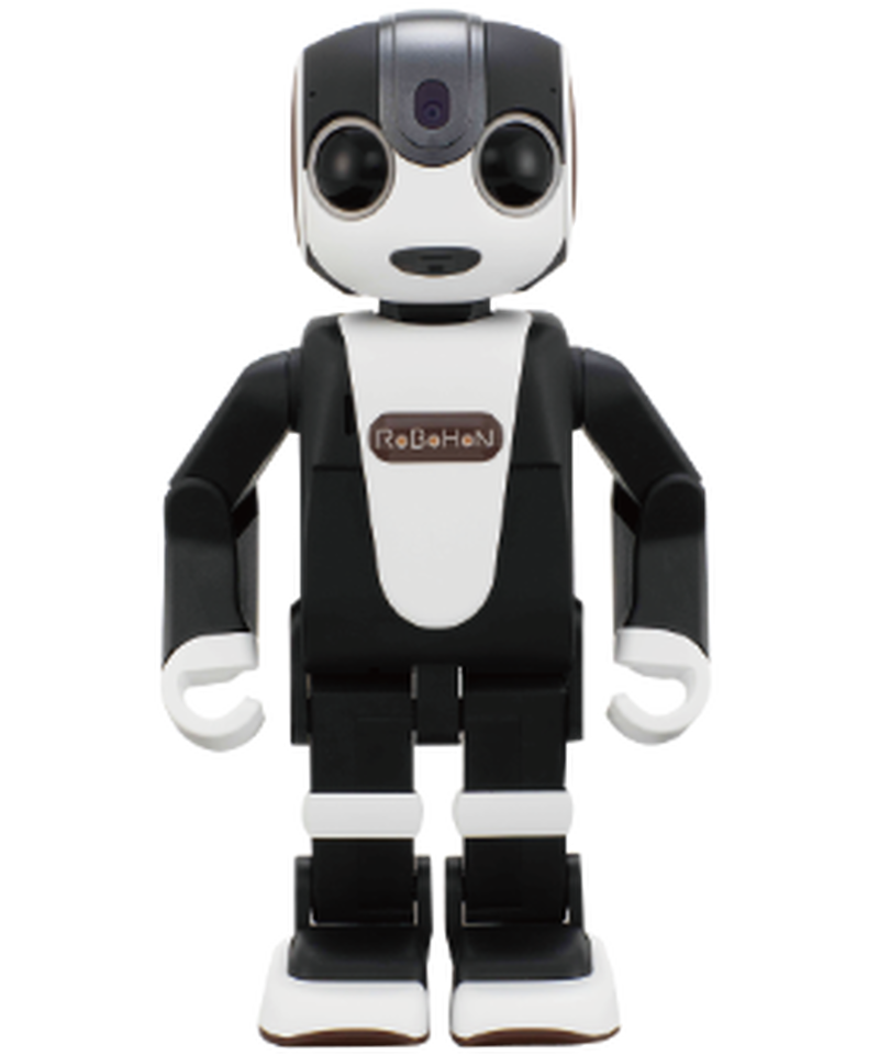 ロボホン プレミアム【SR-S02BJ】再お値下げ! 【2022A/W新作☆送料