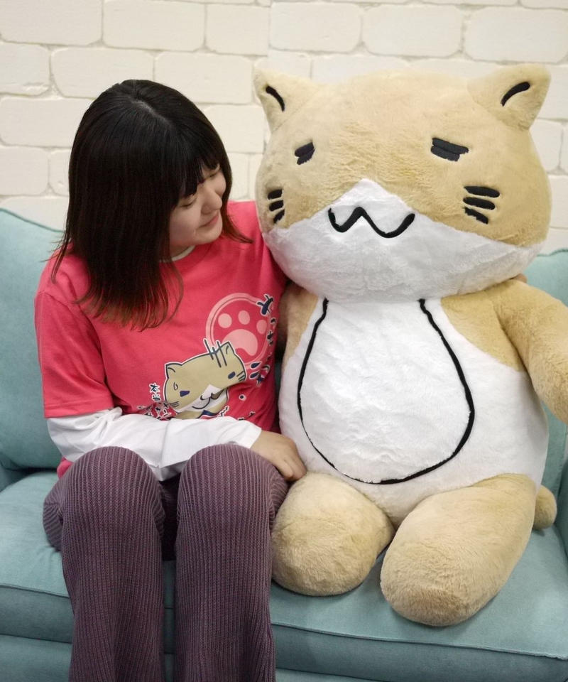 超特大ねこぶちさん Buchi Pri Shop