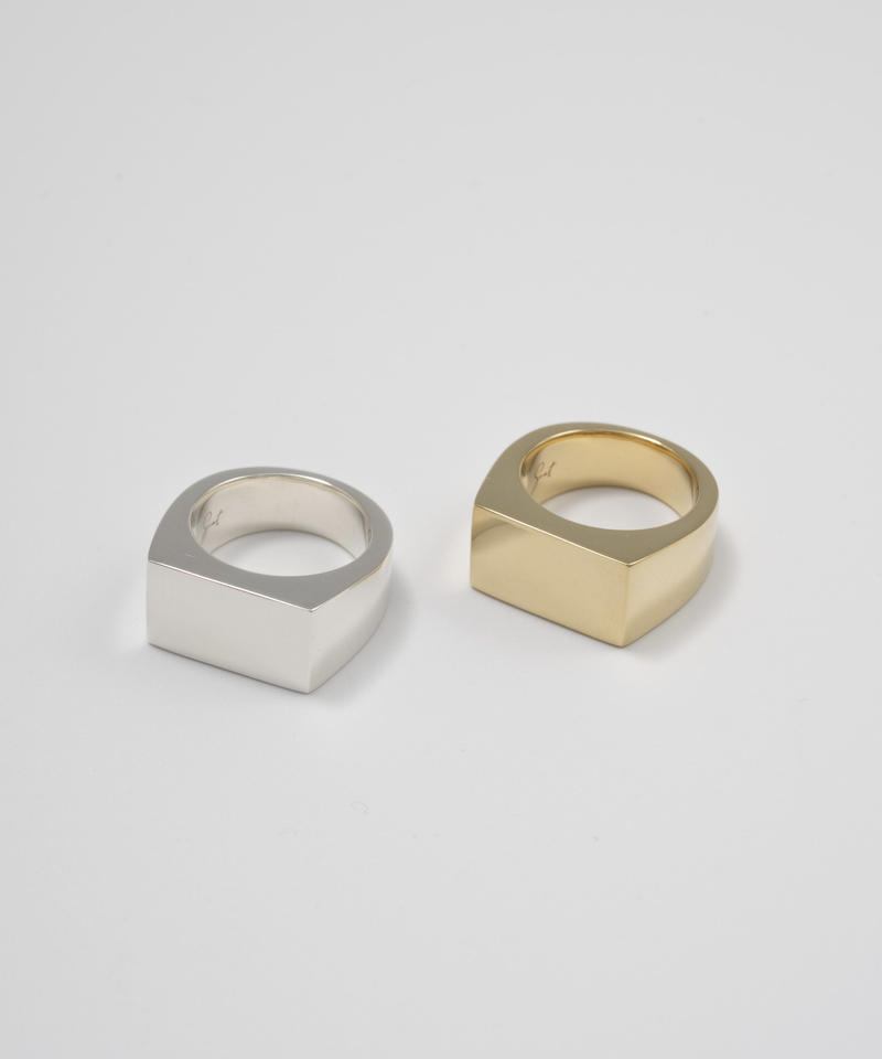 品質満点!BOGEN SKI SIGNET ボーゲン RING シグネットリング リング