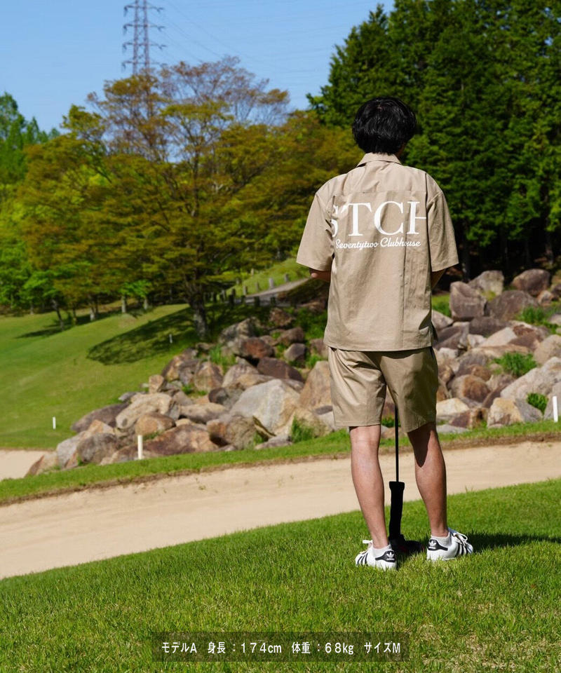 STCH SEVENTYTWO GOLF ショーツ Ｌサイズ - 通販 - guianegro.com.br