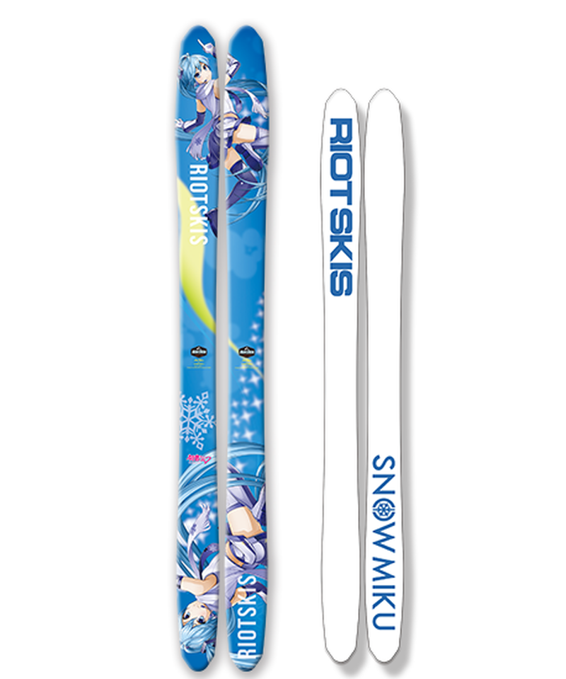 Snowmiku Ski 雪ミクスキー 鳥越タクミ Ver Snowmiku Snow
