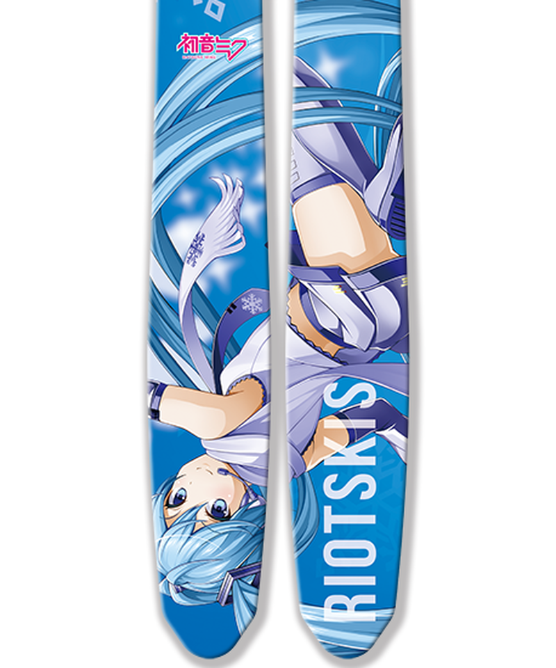 Snowmiku Ski 雪ミクスキー 鳥越タクミ Ver Snowmiku Snow
