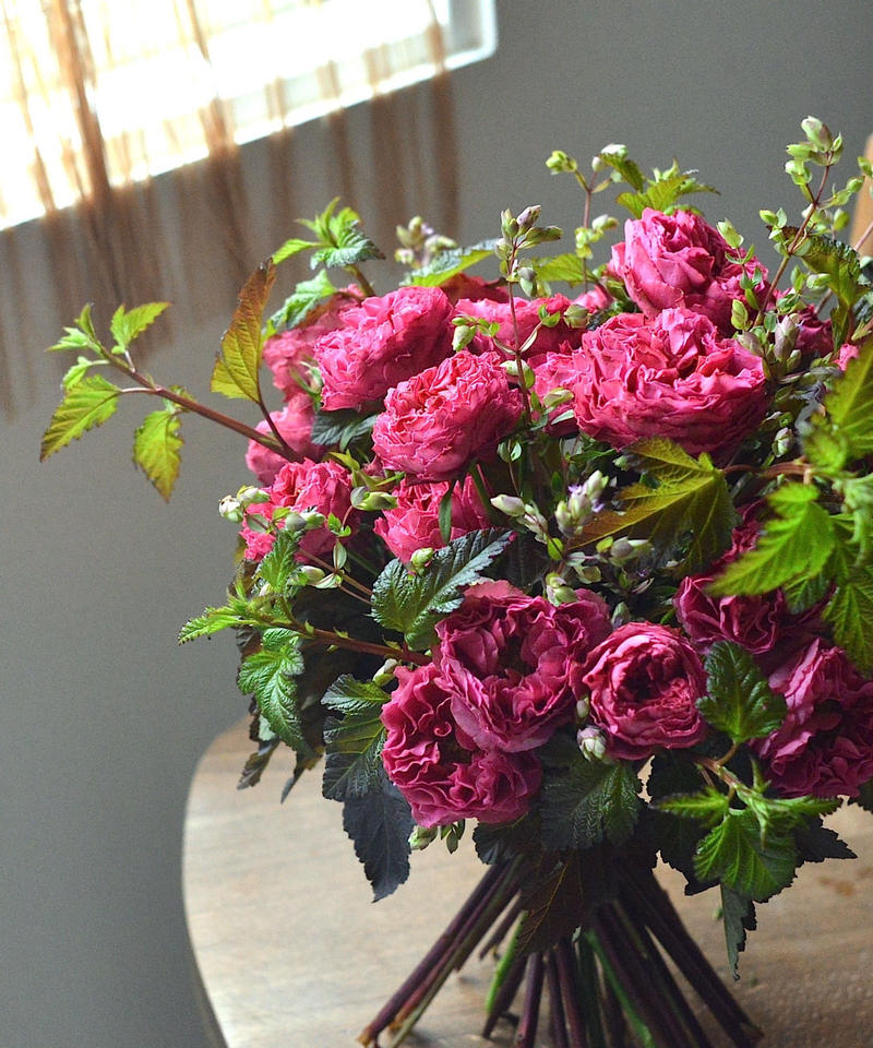 オーダーメイド お祝いの花束 ブーケ Mサイズ 装花tokyo