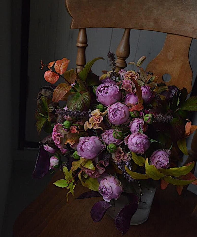 オーダーメイド お祝いの花束 ブーケ Mサイズ 装花tokyo