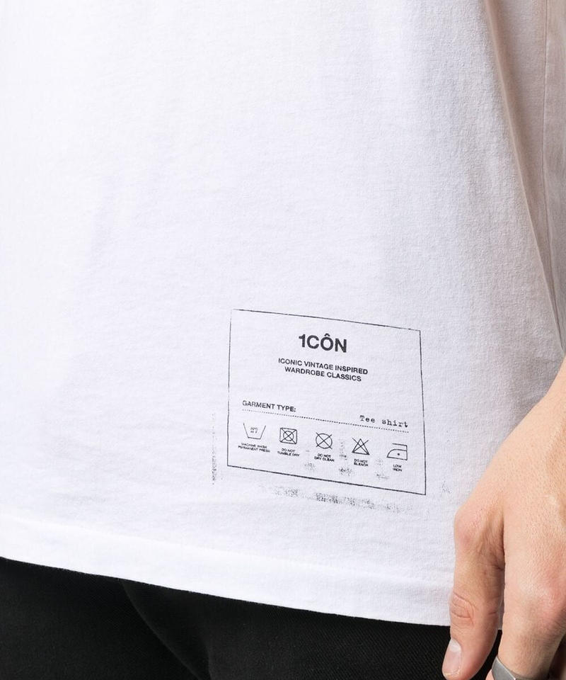 Maison Margiela】メゾンマルジェラ ICON 4ステッチ Cotton T-S...