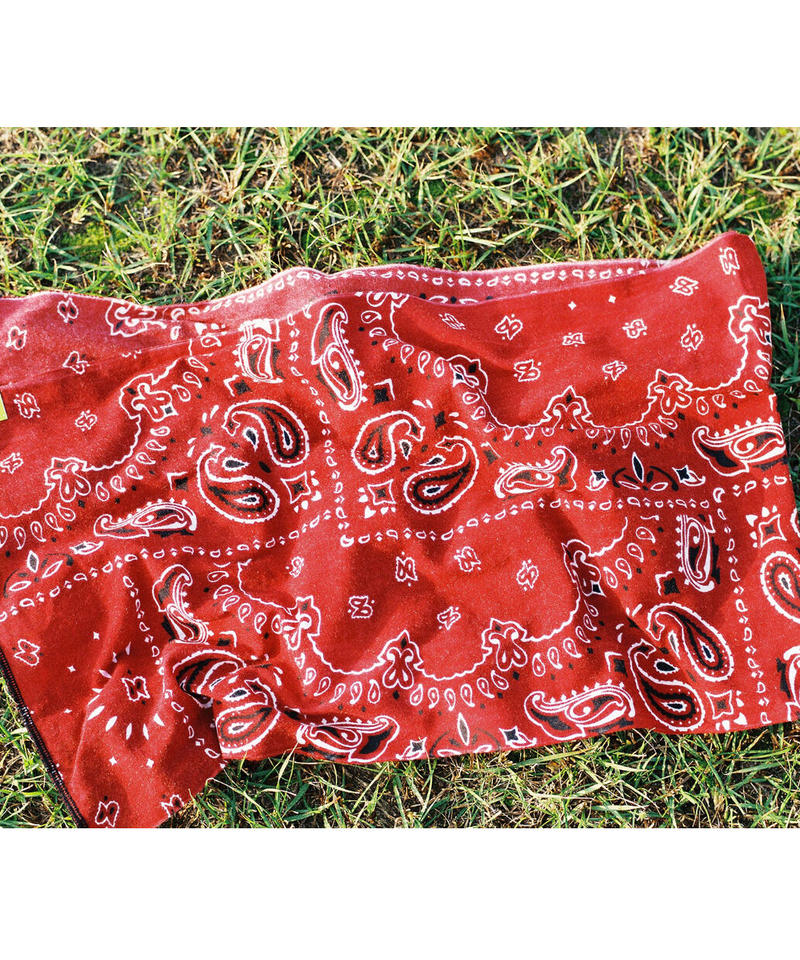 スポーツ手ぬぐい バンダナ レッド Chaoras チャオラス 公式通販サイト