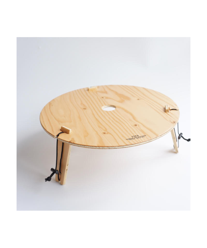 MUJI (無印良品) - yoka  オーバルテーブル  ウレタン塗装 10806009.jpg